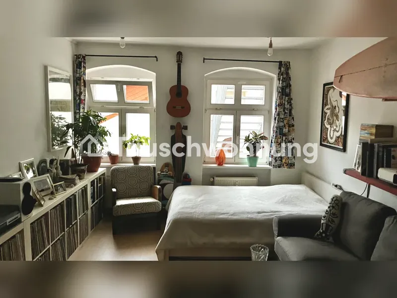 Tauschwohnung: Suche München - Biete Berlin Mitte 10115 Rosenthaler Platz — photo 1